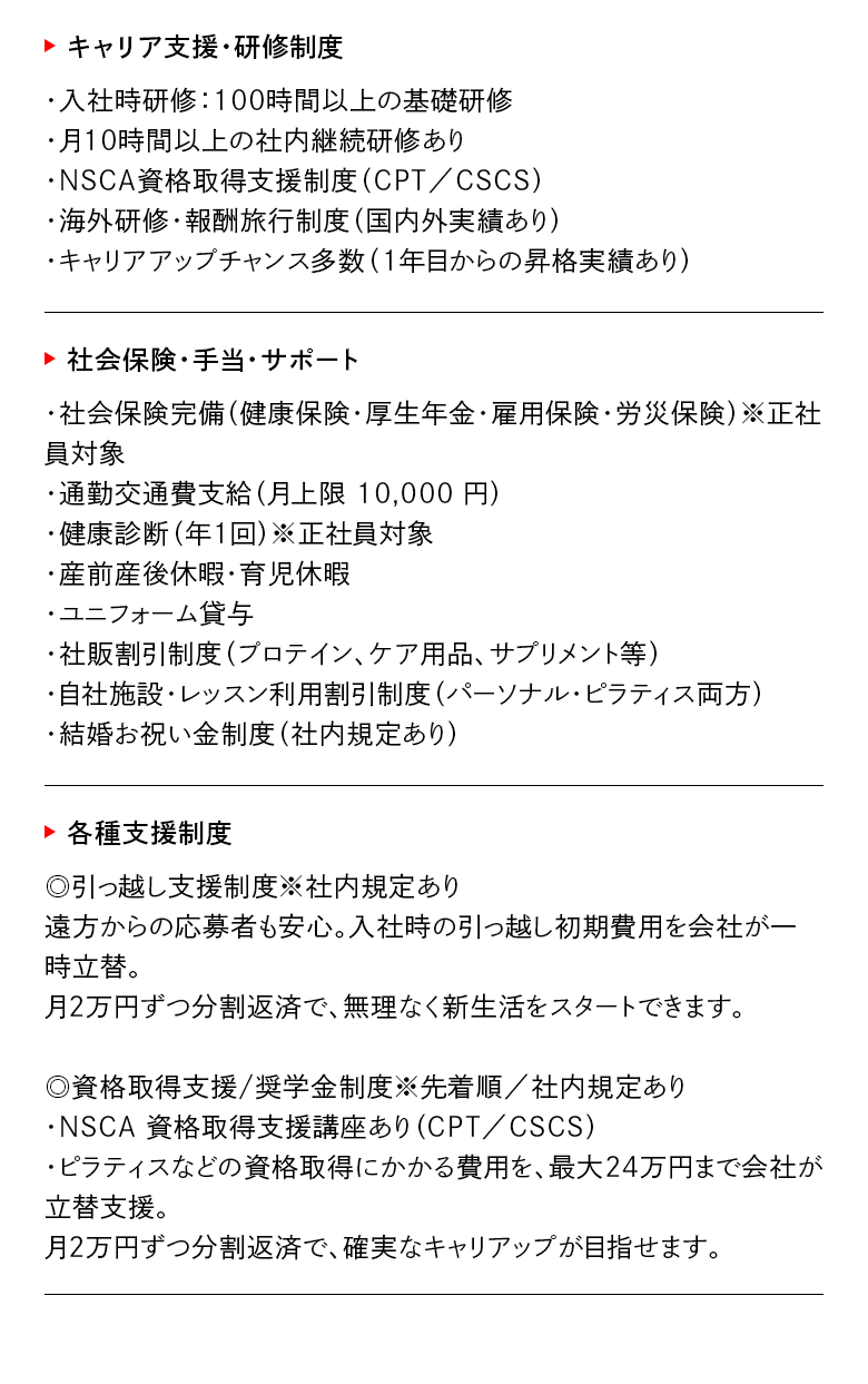 募集要項