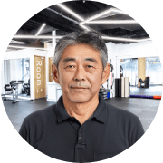 50代男性会社員